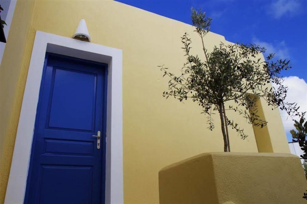 Cultural House Aparthotel Pyrgos Kallistis Exterior foto